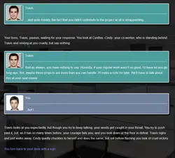 The Guide to Being Assertive game image: img0.webp