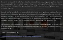 The Guide to Being Assertive game image: img1.webp