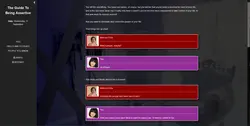 The Guide to Being Assertive game image: img2.webp