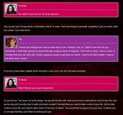 The Guide to Being Assertive game image: img3.webp