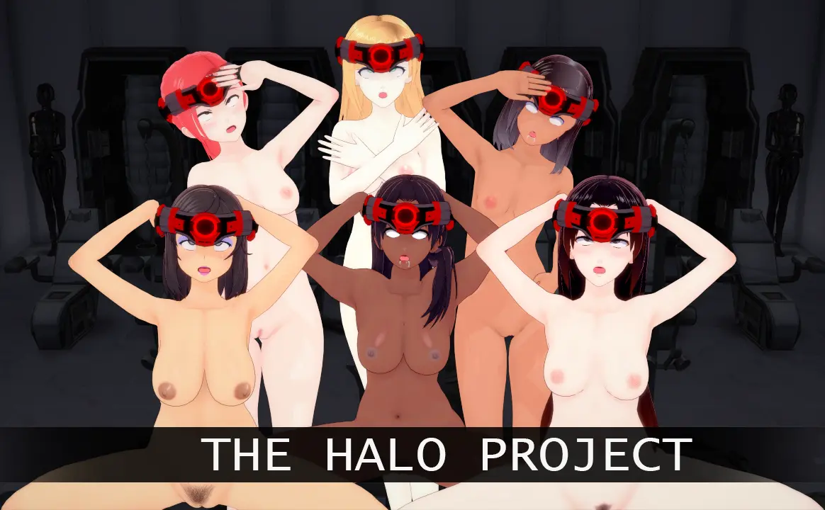 The Halo Project main image