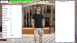 The Hard Way game image: img3.webp