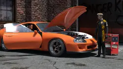 Die Harem Garage Spielbild: img14.webp