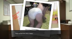 The Haunted Asylum game image: img1.webp