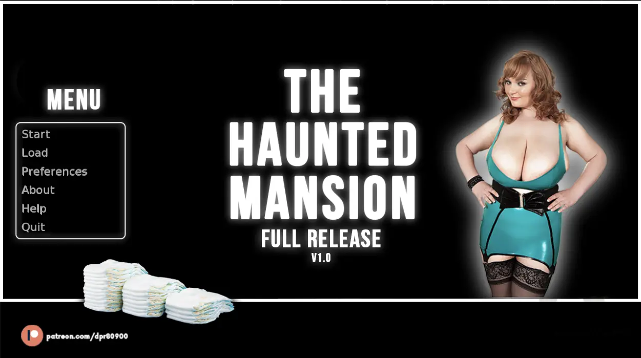 The Haunted Mansion [v1.0.0] main image