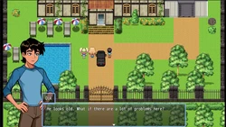 The Haunter House game image: img0.webp