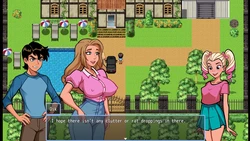 The Haunter House game image: img1.webp
