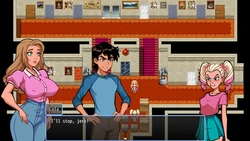 The Haunter House game image: img2.webp