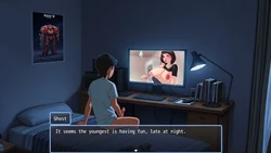 The Haunter House game image: img4.webp