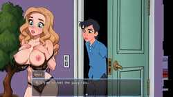 The Haunter House game image: img5.webp