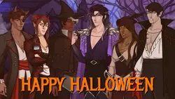 The Haunting of Lunaris game image: img1.webp