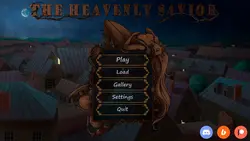 The Heavenly Savior game image: img0.webp