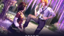The Heiress of Sorcery game image: img1.webp