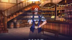 The Heiress of Sorcery game image: img2.webp