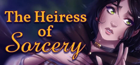 The Heiress of Sorcery main image