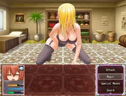image de jeu Le plan directeur pour la corruption des héros: Heroes vs Villainess: img1.webp