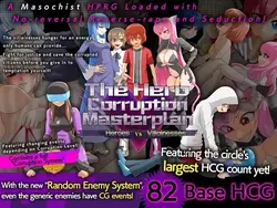 Le plan directeur pour la corruption des héros: Heroes vs Villainess