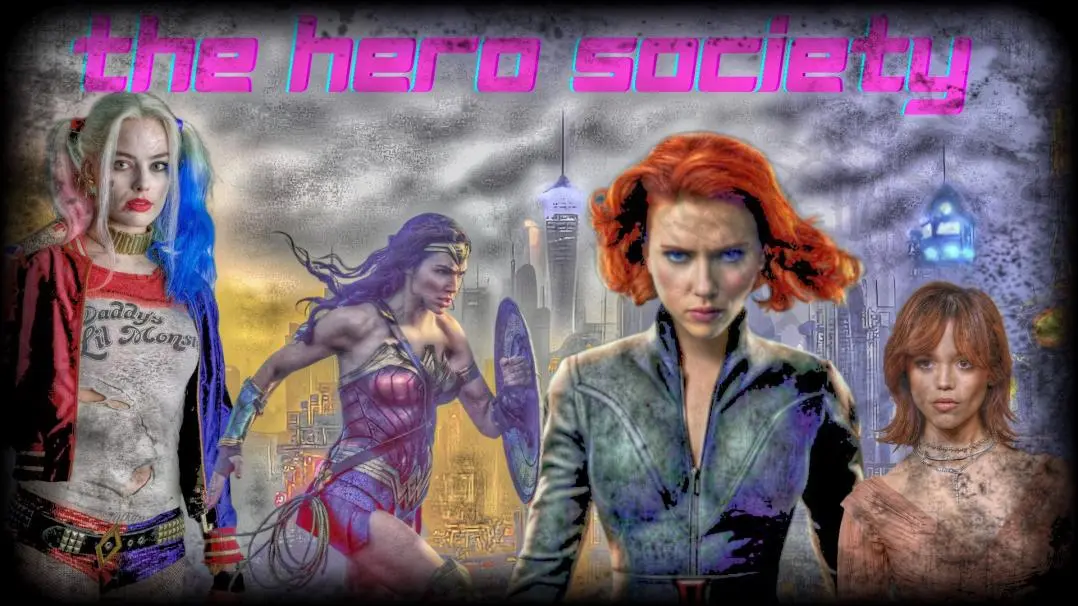 The Hero Society main image