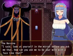 imagem do jogo Dungeon subterrâneo pervertido do Senhor Heroína e Demônio: img0.webp