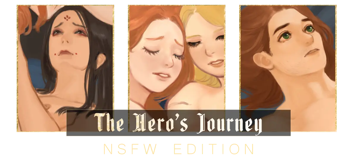 The Hero's Journey (NSFW edition) main image