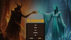 The Hidden King game image: img0.webp