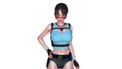 The Hunt for Lara Craft game image: img1.webp