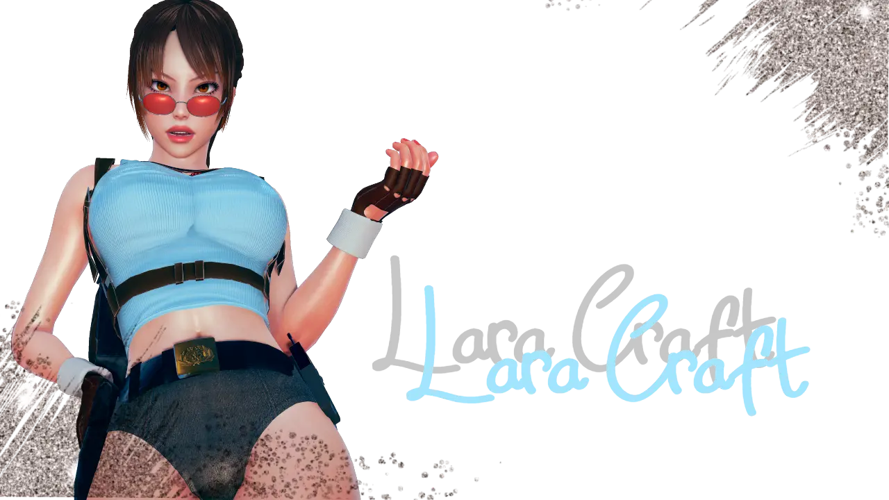 The Hunt for Lara Craft [v0.1] main image