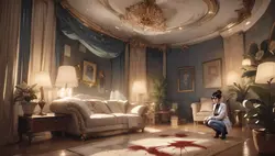 The Hunter Chronicles - Behind Closed Doors game image: img5.webp
