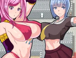 The Impregnated Princess of Defeat game image: img0.webp