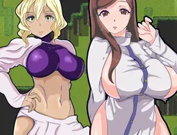 The Impregnated Princess of Defeat game image: img1.webp
