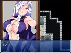The Impregnated Princess of Defeat game image: img2.webp