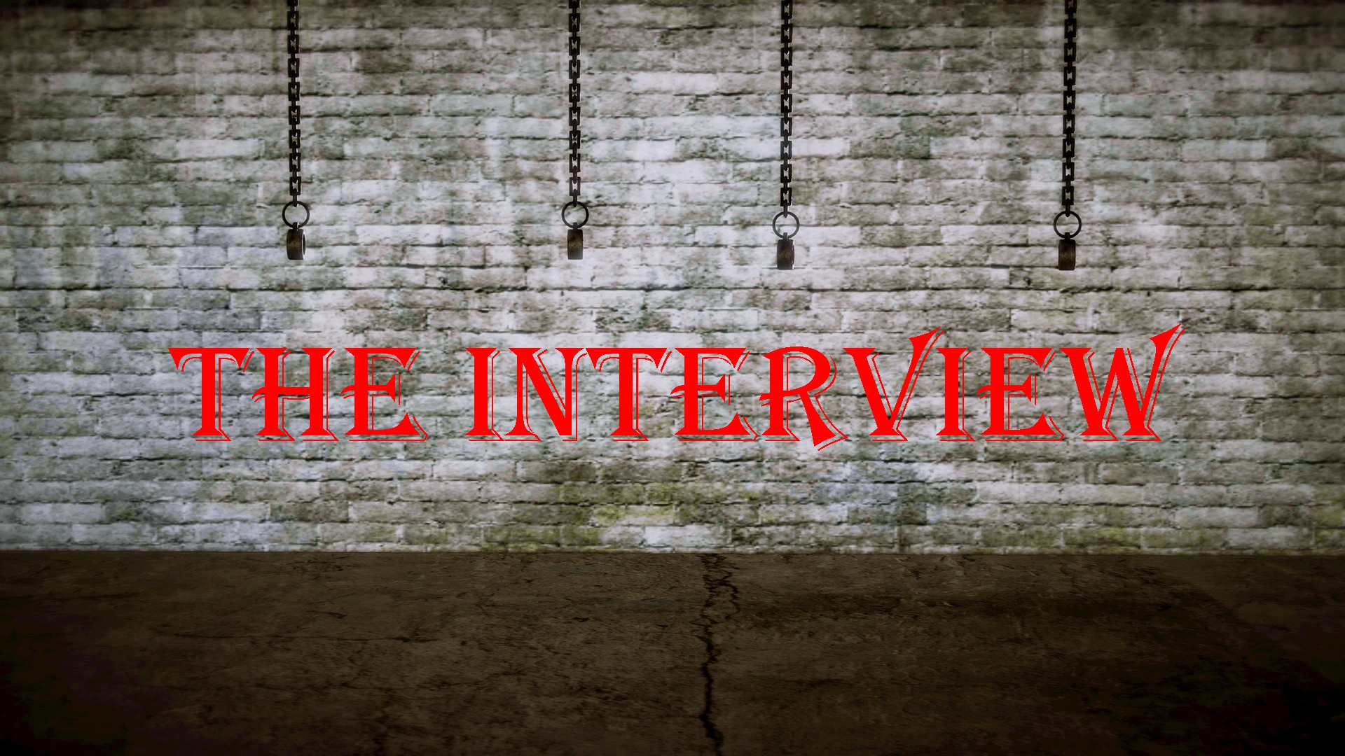 The Interview [v0.1] main image