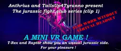 The Jurassic Fight Club - VR [v1.1]