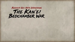 The Kan'ei Bedchamber War [v1.02]