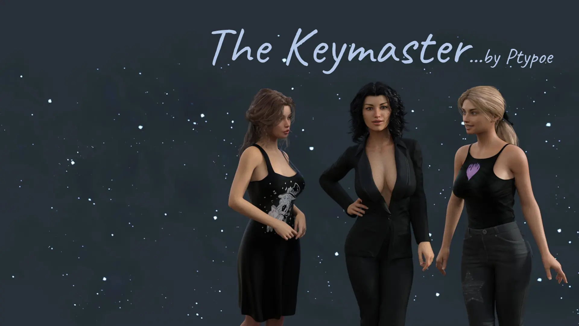 The Keymaster [v0.1] main image