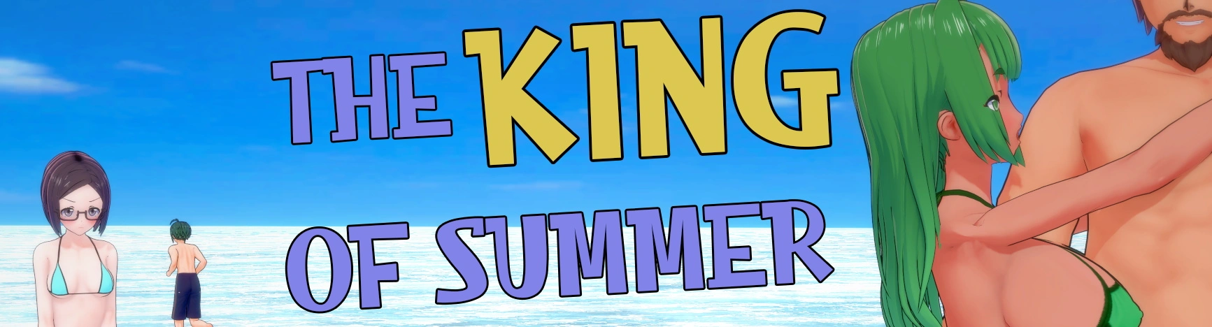 The King of Summer main image