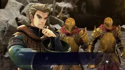 imagem do jogo O Reino do Fim & The Witch of the Beginning: img4.webp