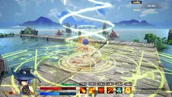 imagem do jogo O Reino do Fim & The Witch of the Beginning: img5.webp