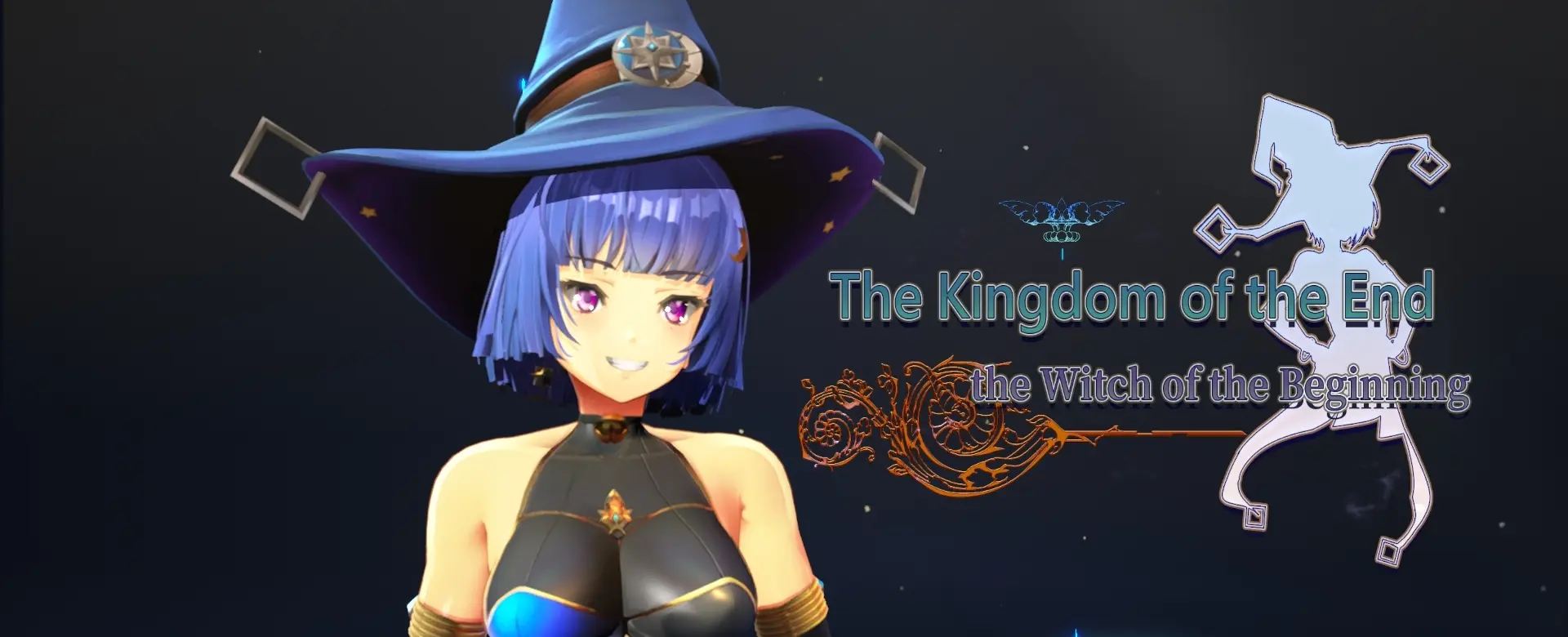 The Kingdom of the End＆The Witch of the Beginning main image