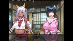 imagem do jogo O Kinky Kitsune e o Tantalizing Tanuki: img0.webp