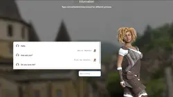 The Knight Rogue game image: img0.webp