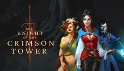 Der Ritter des Crimson Towers