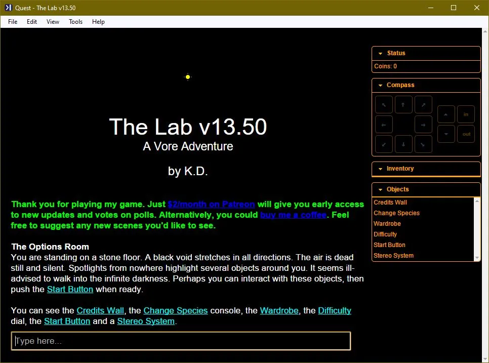 The Lab [v13.5] main image