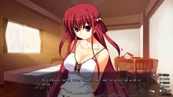 Grisaiaの迷路 ゲーム画像: img0.webp