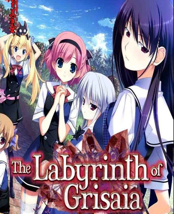 The Labyrinth of Grisaia main image