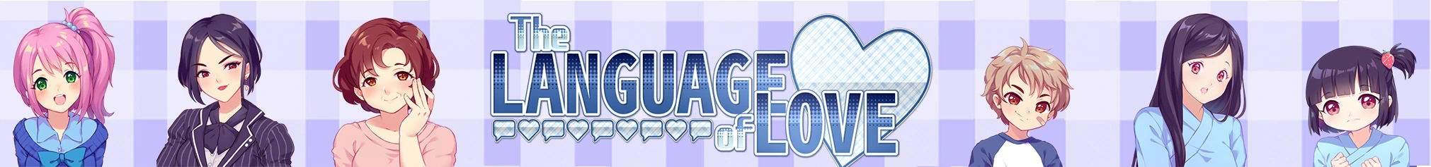 The Language of Love [v1.0] main image