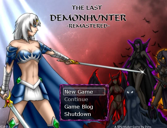 The Last Demon Hunter: Remastered [v0.91] main image