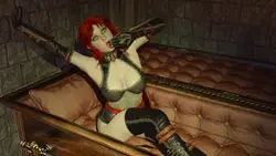 The Last Embrace game image: img0.webp