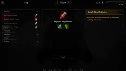 The Last Enchantress: Revival game image: img2.webp