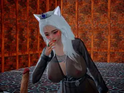 The Last Gumiho game image: img2.webp